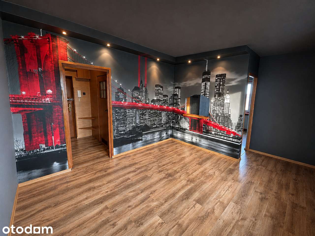 Mieszkanie na sprzedaż, 2 pokoje, 37 m², Myszków