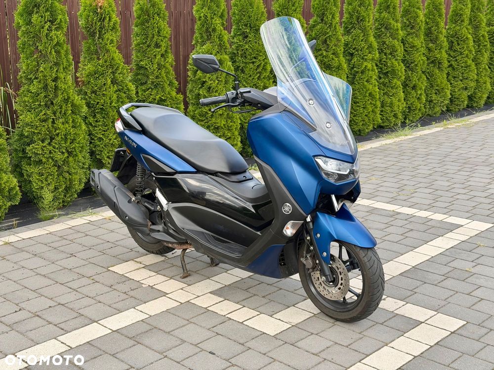Yamaha NMAX - 6