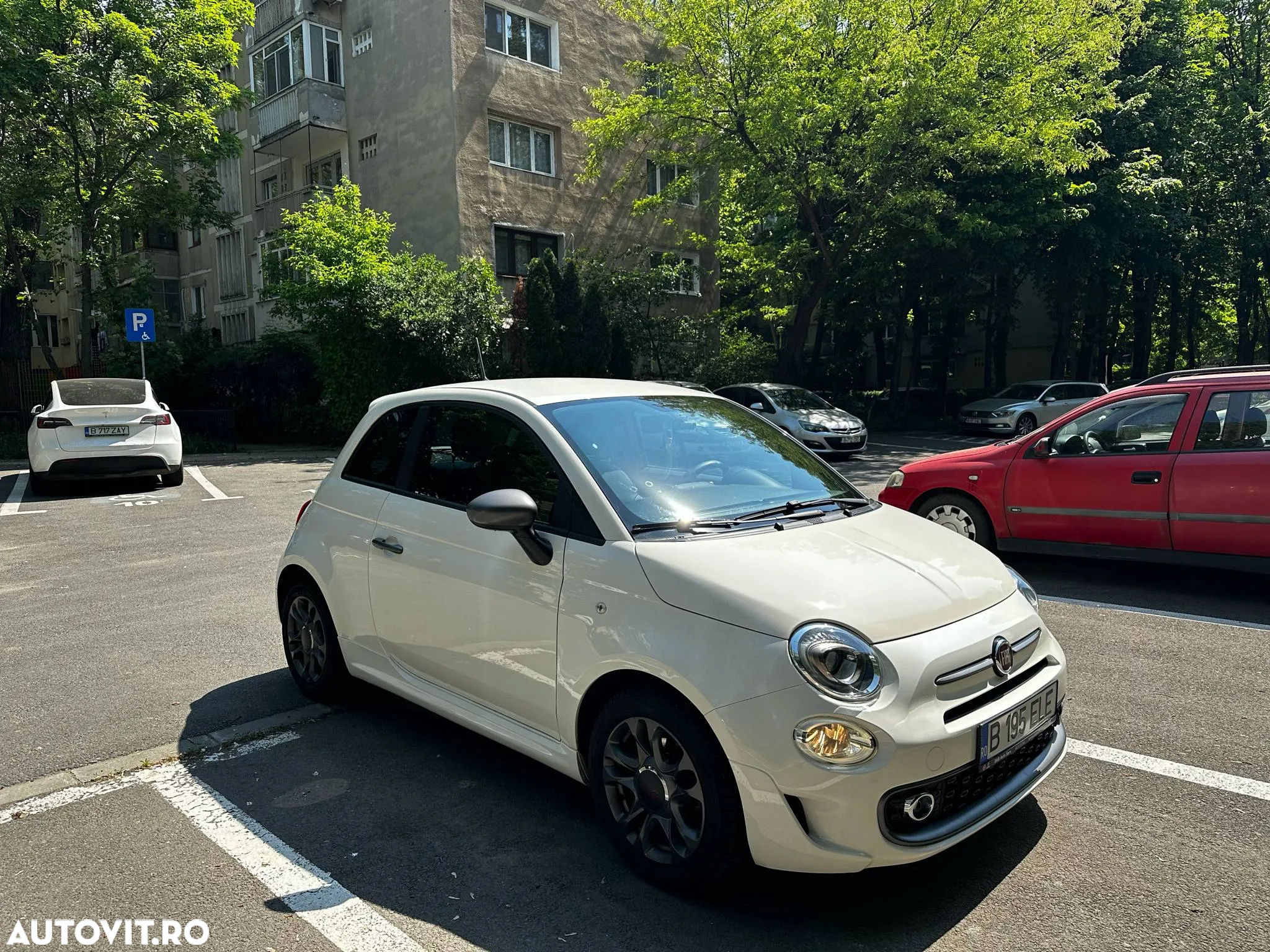Fiat 500 1.2 S - 9