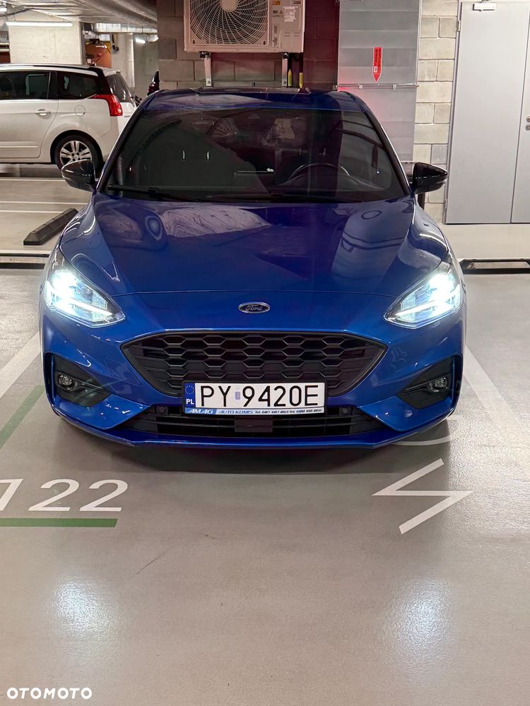 Ford Focus 1.0 EcoBoost ST-Line ASS PowerShift - 31