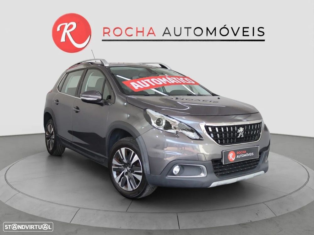 Peugeot 2008 1.2 PureTech Allure EAT6 - 4