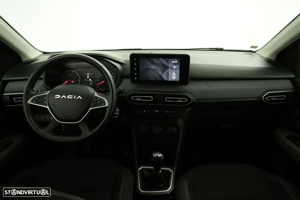 Dacia Sandero 1.0 ECO-G Expression Bi-Fuel - 8