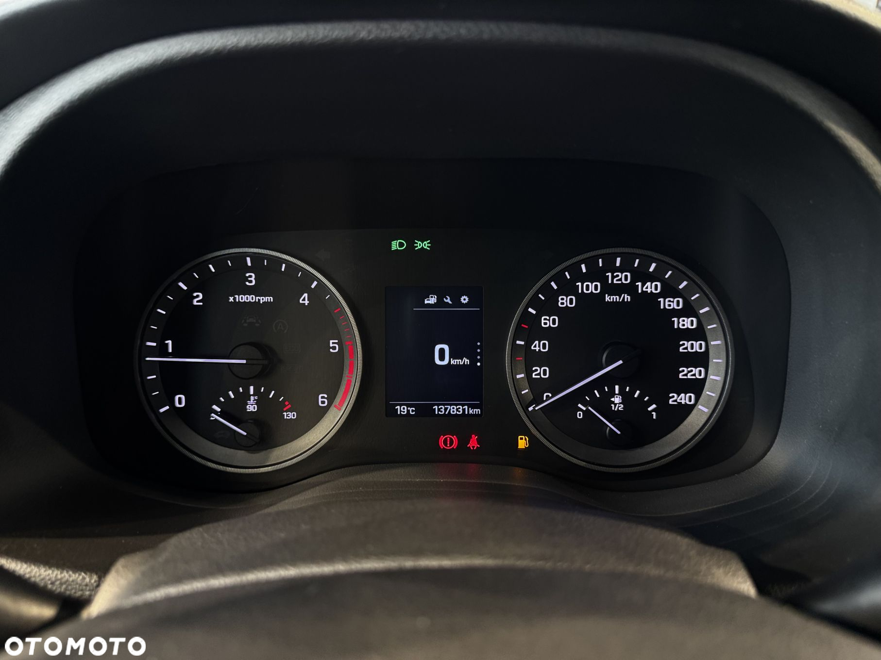 Hyundai Tucson - 22