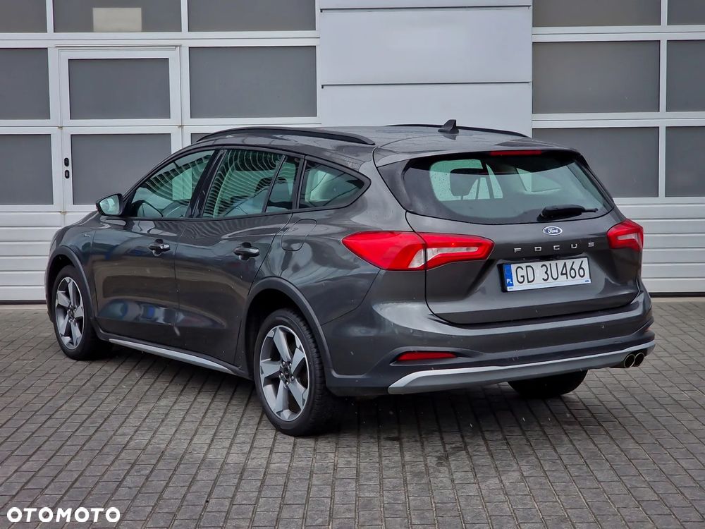 Ford Focus 1.5 EcoBlue Start-Stopp-System ACTIVE - 3