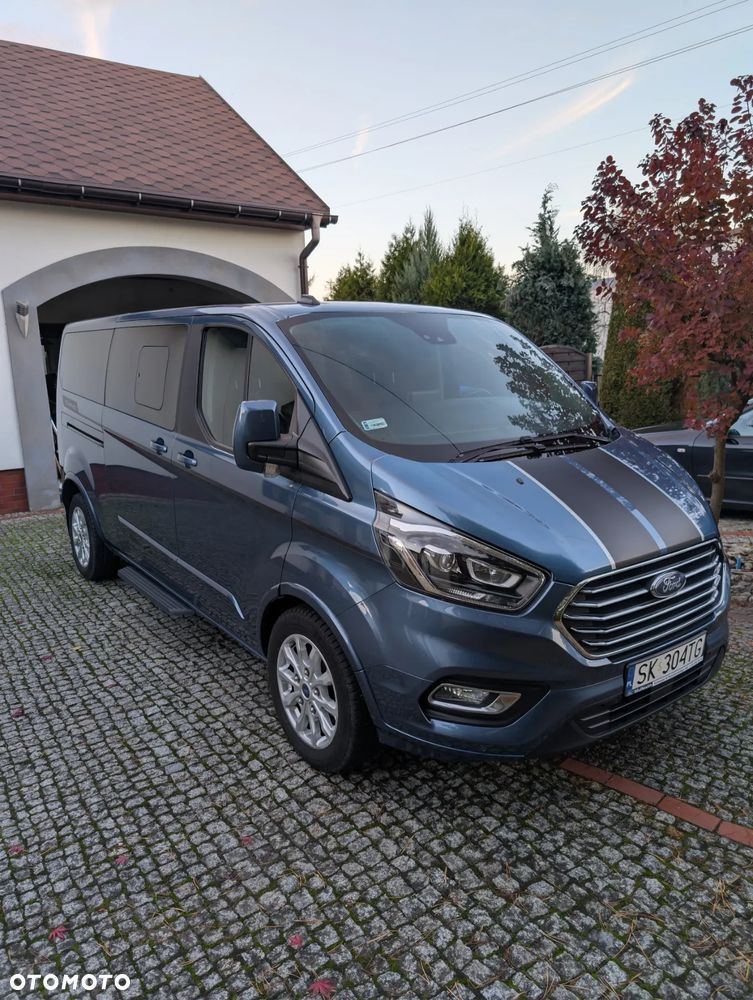 Ford Tourneo Custom 2.0 EcoBlue L1 Titanium SelectShift - 1