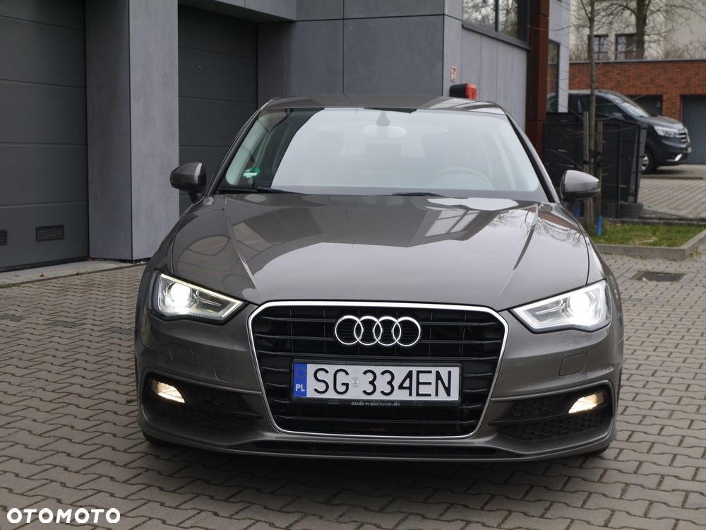 Audi A3 Sportback 2.0 TDI (clean diesel) S line Sportpaket - 27