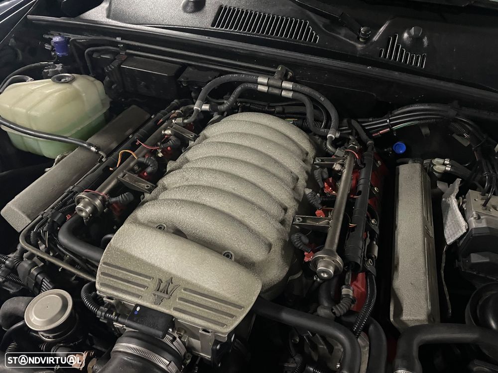 Maserati 3200 GT - 5