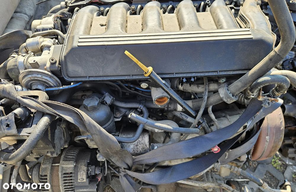 Land Rover Renger 3.0 D silnik M57D 177KM