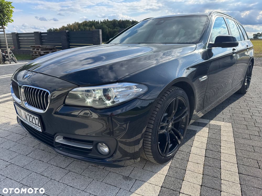 BMW Seria 5 520d - 1