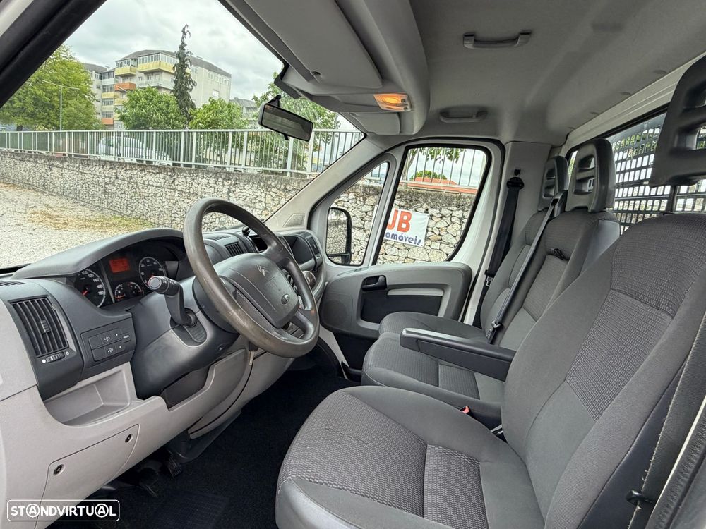 Citroën Jumper 2.2HDI 3LUG c/AC 106.000 Kms - 7