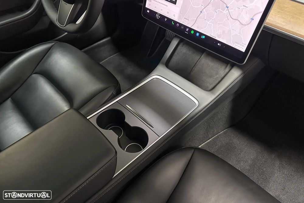 Tesla Model 3 Standard Range Plus RWD - 47