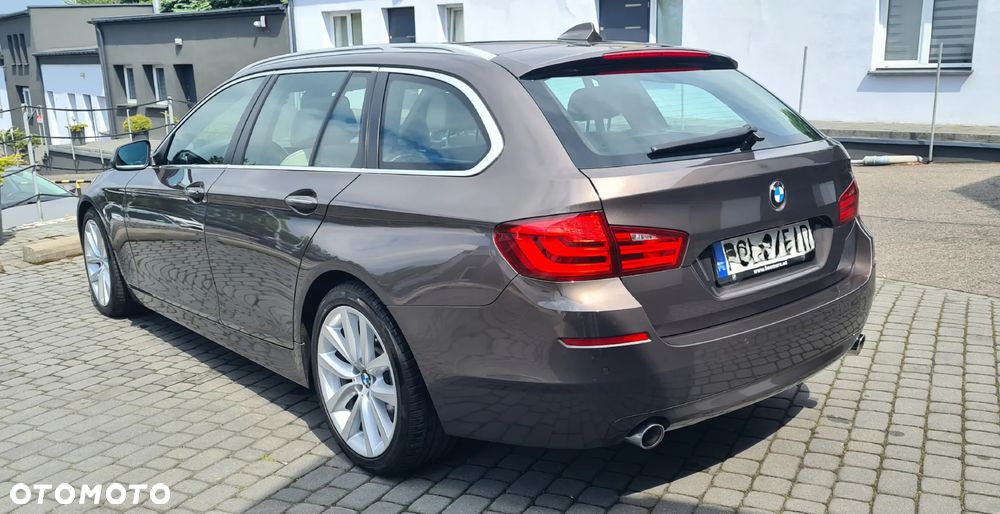 BMW Seria 5 535d - 5