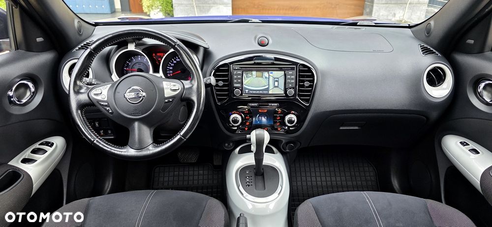 Nissan Juke 1.6 Xtronic Tekna - 5