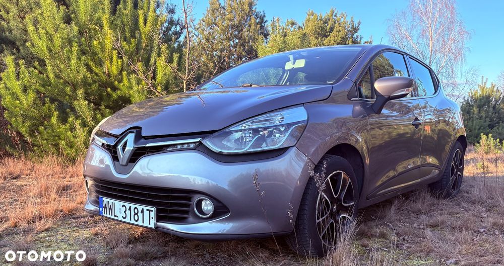 Renault Clio 1.5 dCi Energy Intens - 1