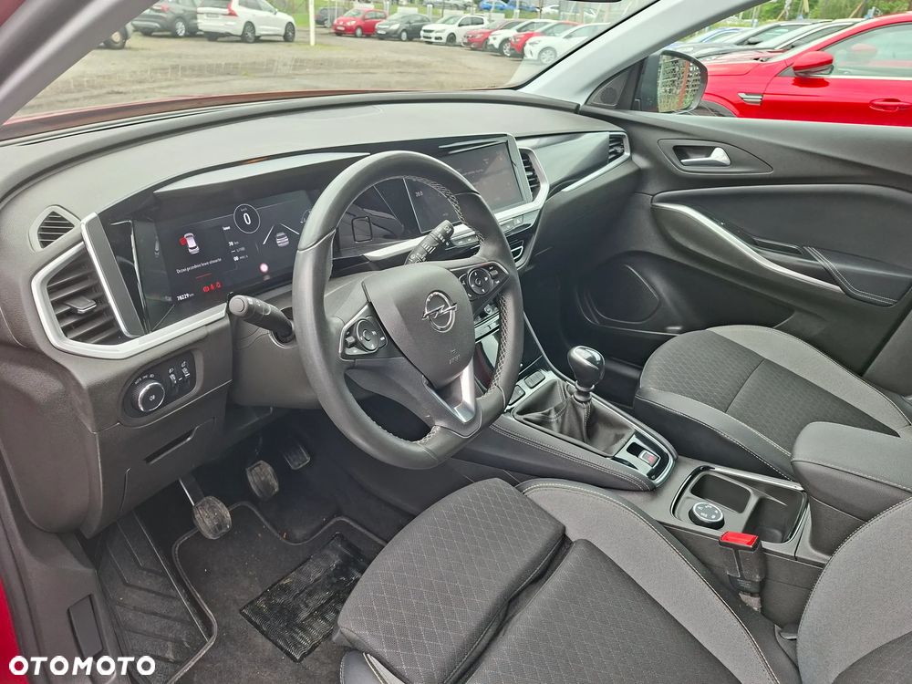 Opel Grandland X - 28