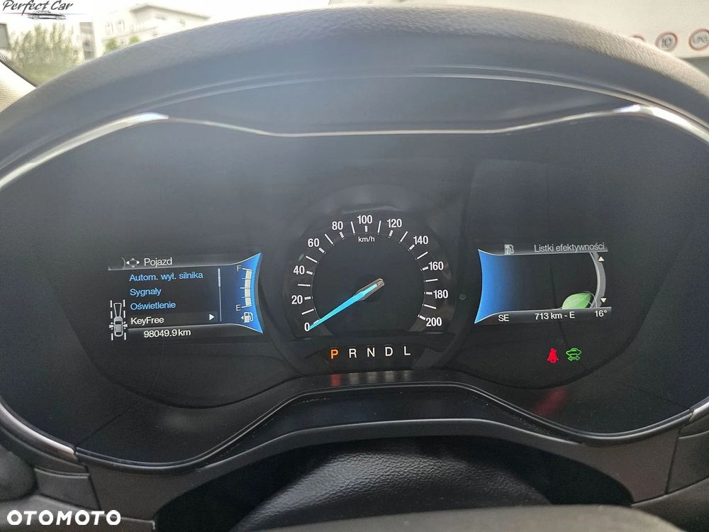 Ford Mondeo SW 2.0 Hybrid Executive Plus - 23