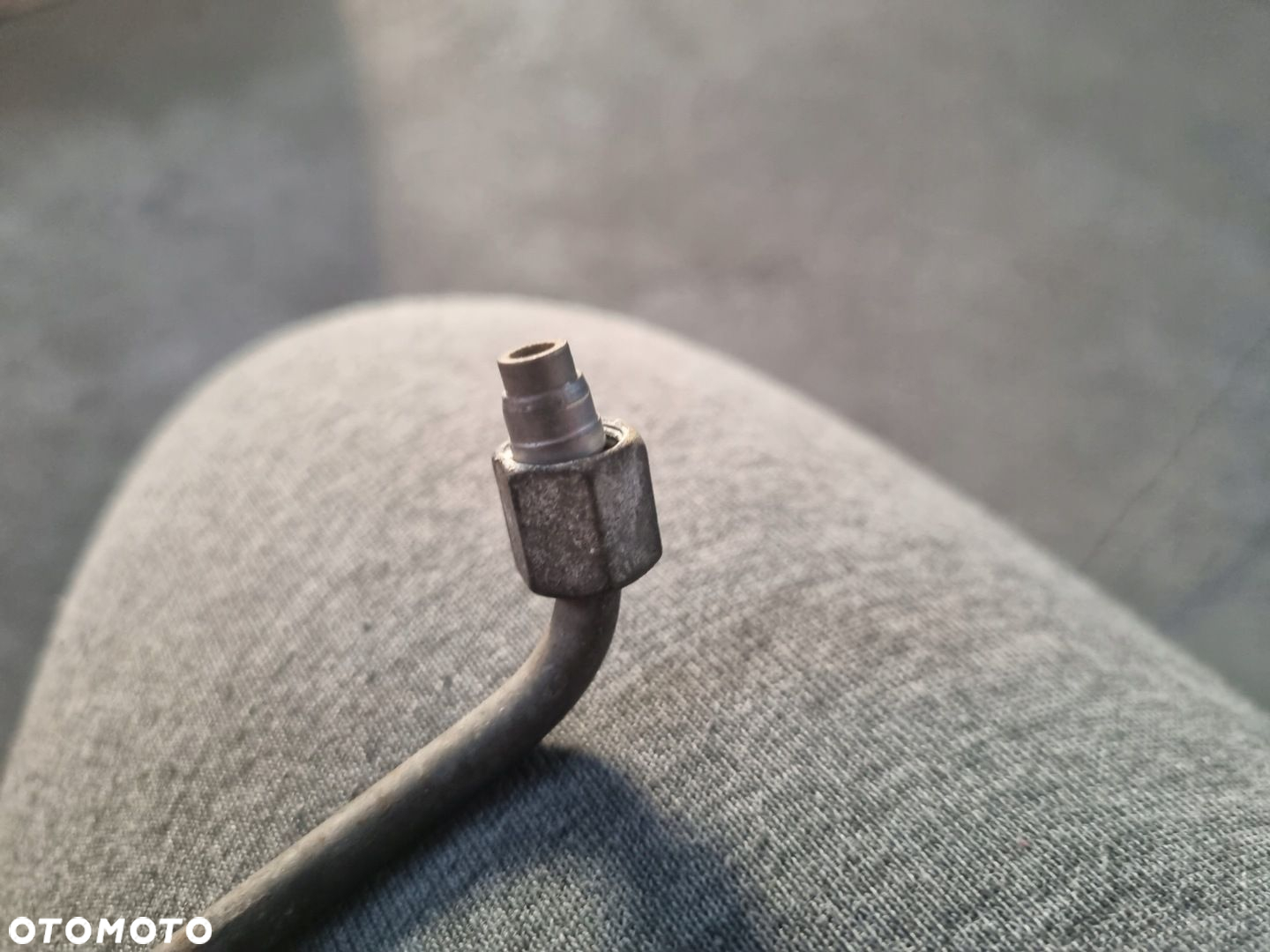 PRZEWÓD WĄŻ RURKA UKŁADU EGR FORD F-MAX 500 GC4618C432JB - 4