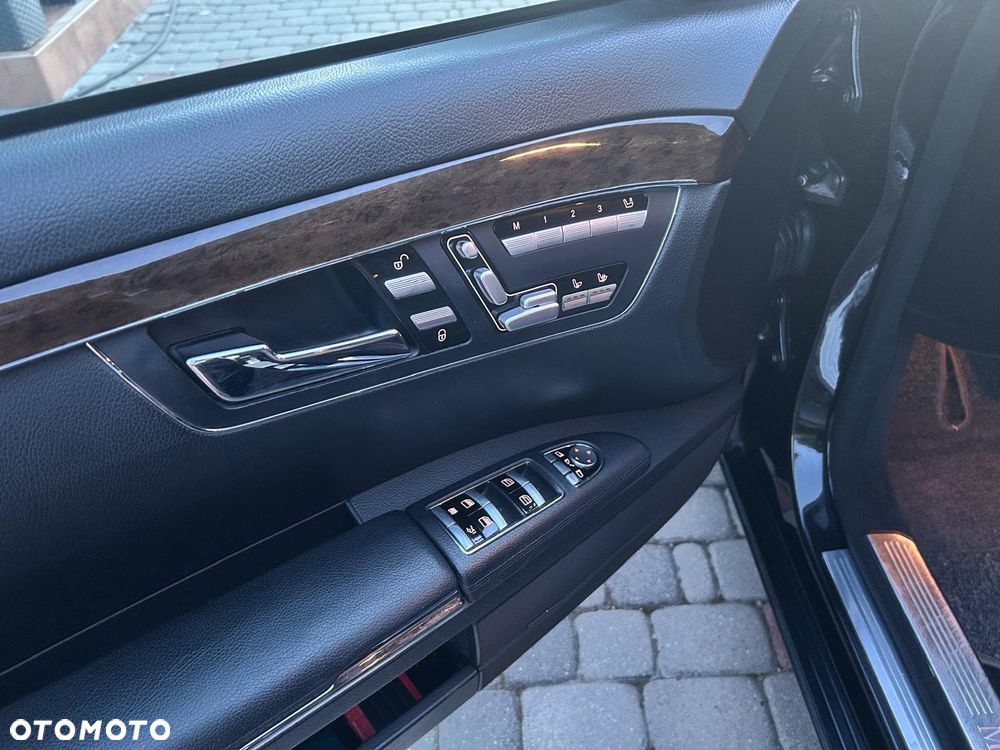 Mercedes-Benz Klasa S 350 (BlueTEC) d 7G-TRONIC - 9