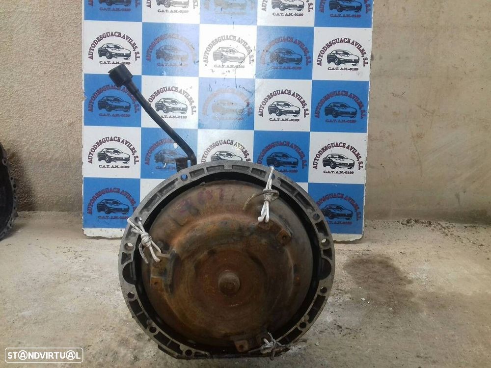 CAIXA VELOCIDADES MERCEDES-BENZ SL 2004 - 4