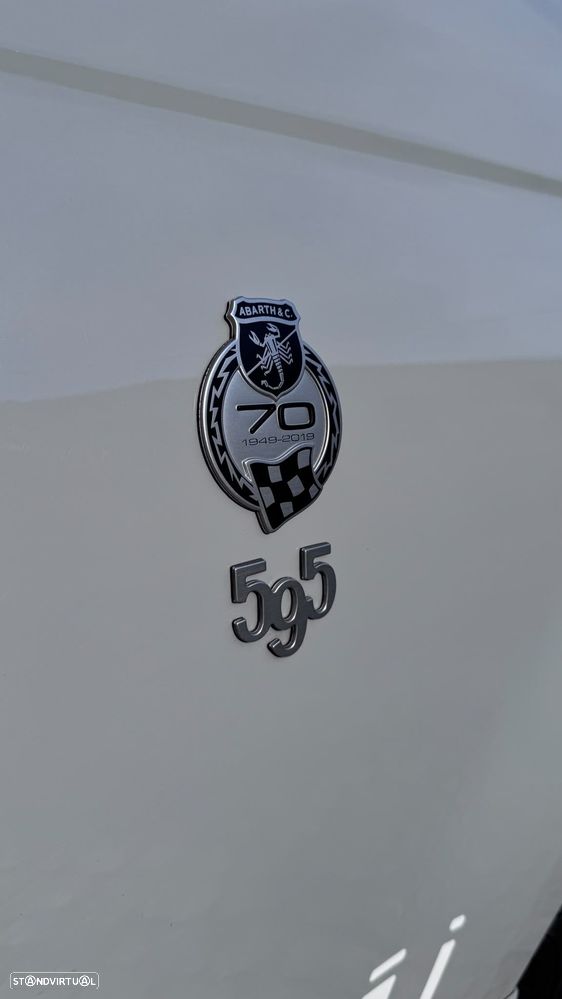 Abarth 595C - 4