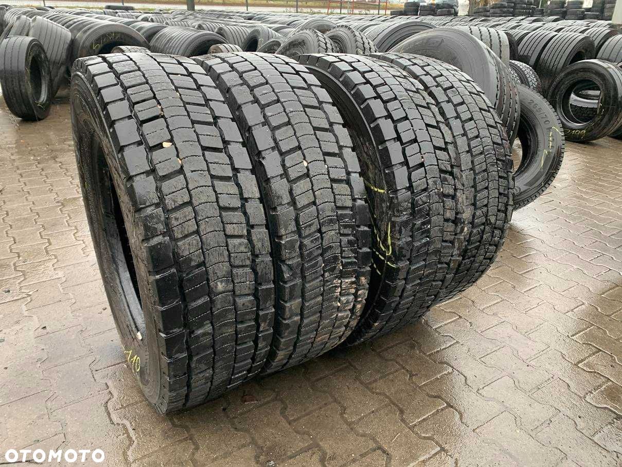275/70R22.5 Opony GOODYEAR REGIONAL RHDII 16-17mm Napęd RHD II - 1