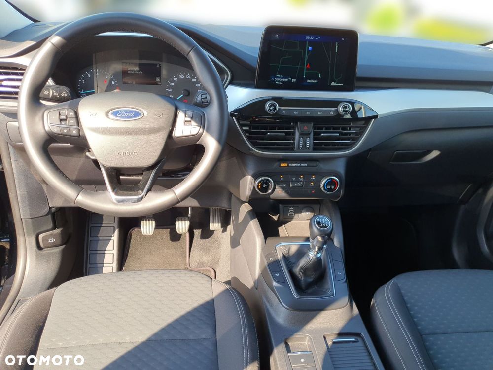 Ford Kuga 1.5 EcoBoost FWD Trend - 27