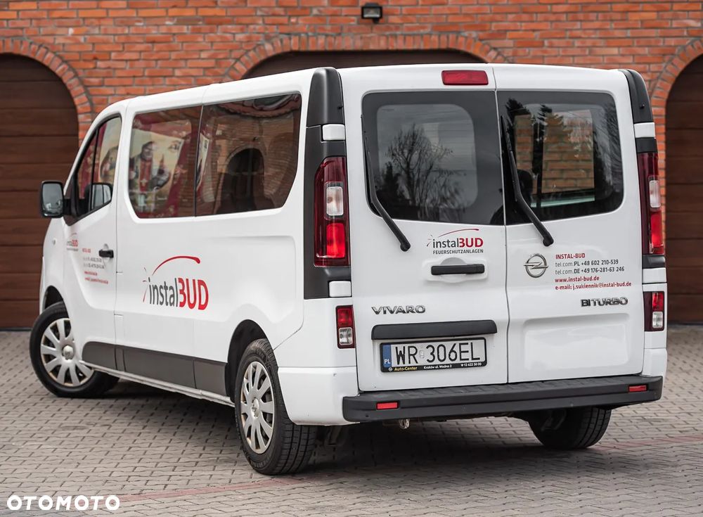 Opel Vivaro - 6