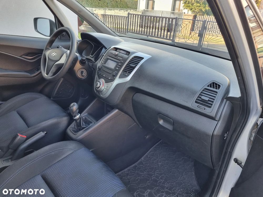 Hyundai ix20 1.4 blue Comfort - 7