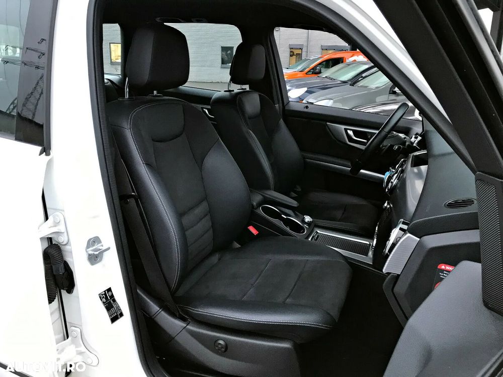 Mercedes-Benz GLK 220 CDI 4Matic (BlueEFFICIENCY) 7G-TRONIC - 4