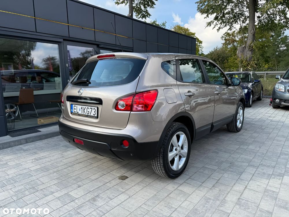 Nissan Qashqai 2.0 acenta - 20