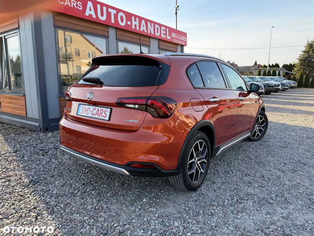 Fiat Tipo 1.5 GSE City Life - 5