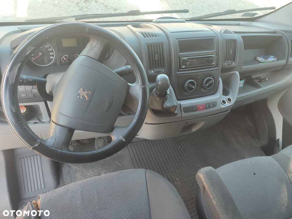 Peugeot Boxer - 4