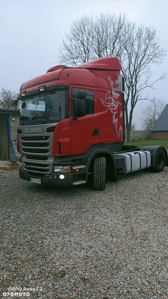 Scania R420 - 1