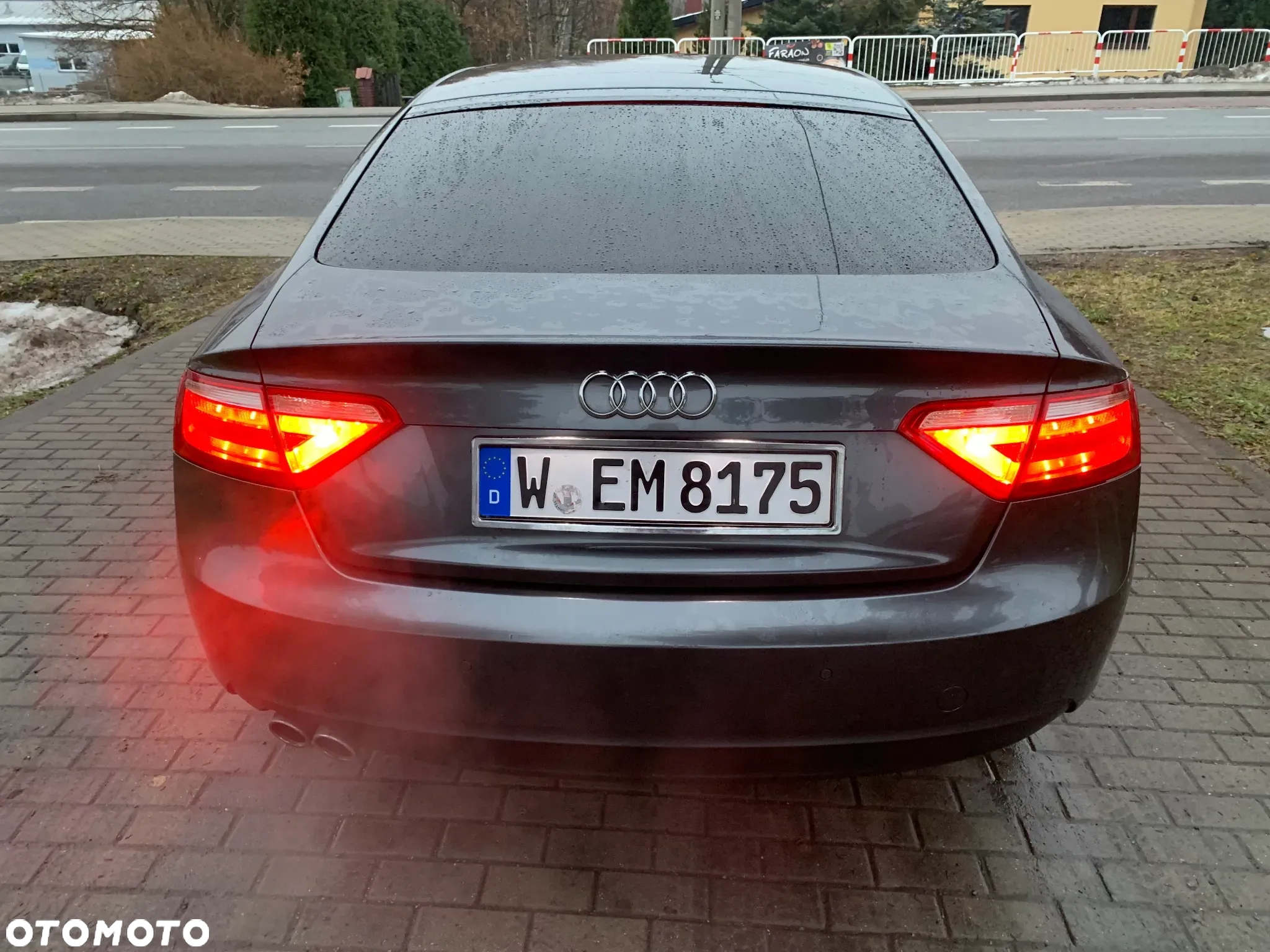 Audi A5 2.0 TDI - 4