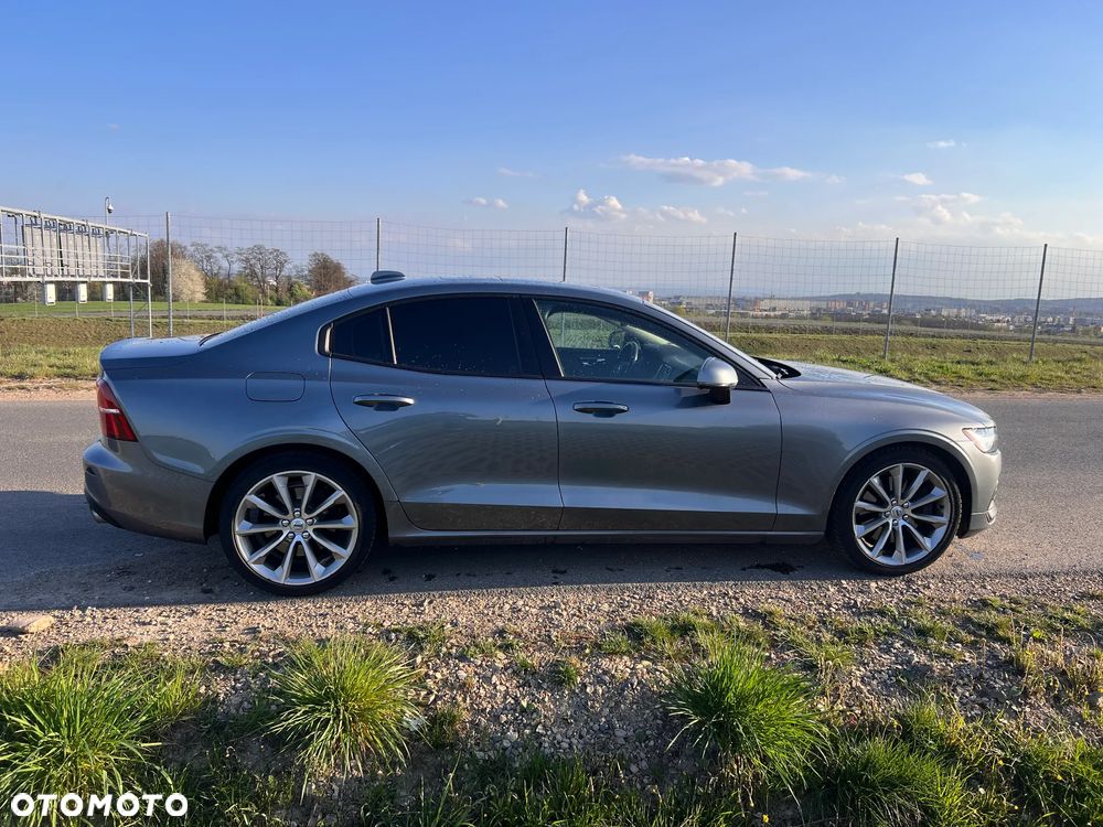 Volvo S60 T6 AWD Momentum Pro - 8
