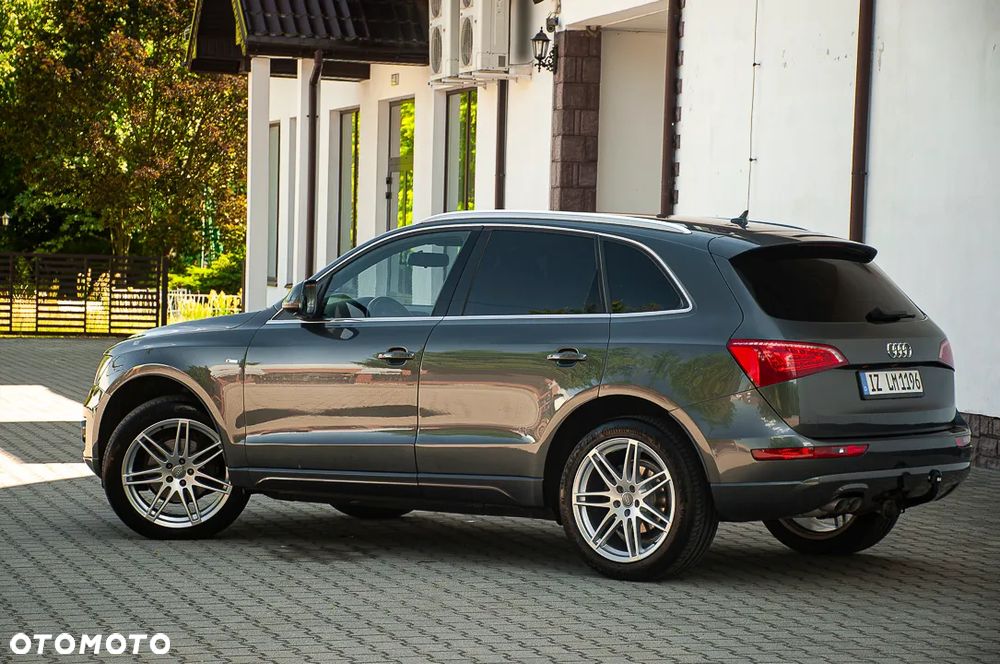Audi Q5 2.0 TDI Quattro - 15