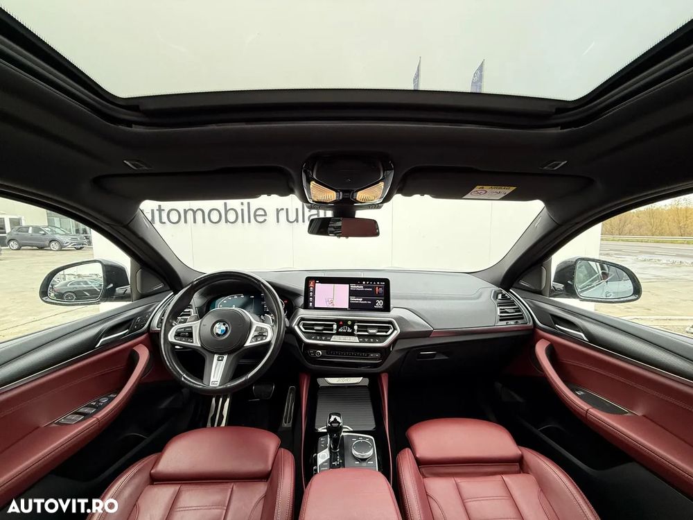 BMW X4 xDrive20d M Sport - 7