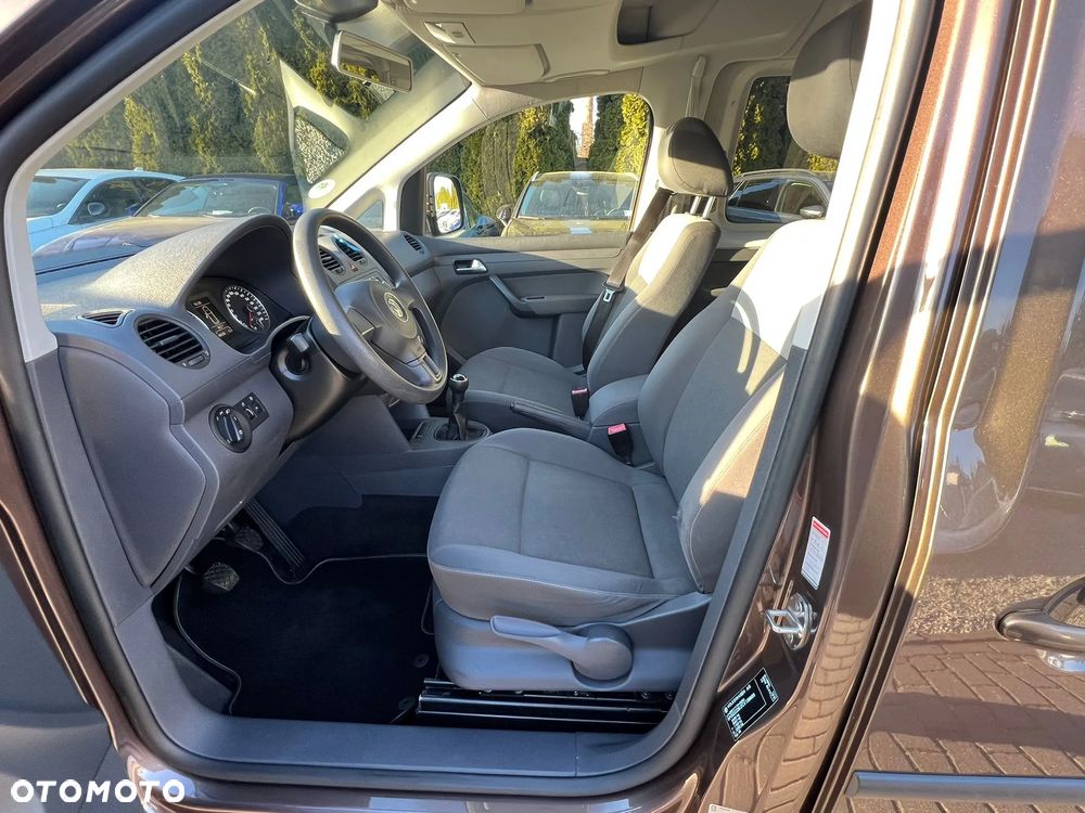 Volkswagen Caddy 1.6 (5-Si.) Edition 30 - 13