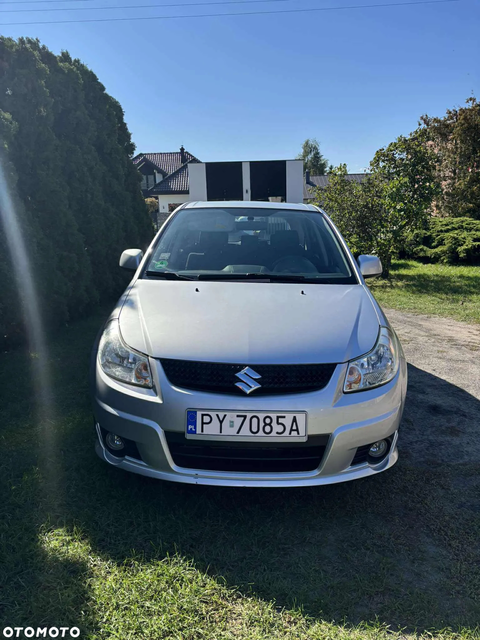 Suzuki SX4 1.6 Comfort - 3