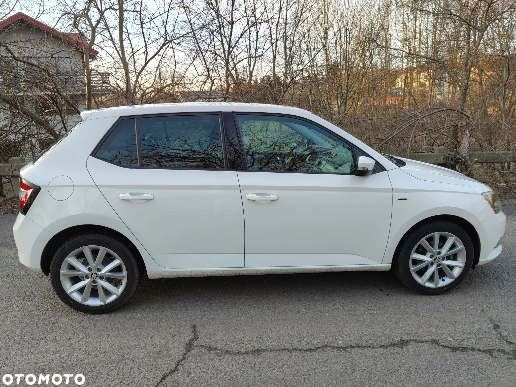 Skoda Fabia 1.0 Clever - 9