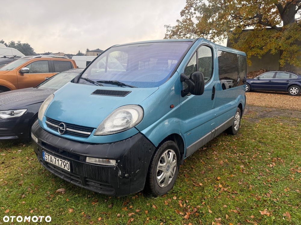 Opel Vivaro