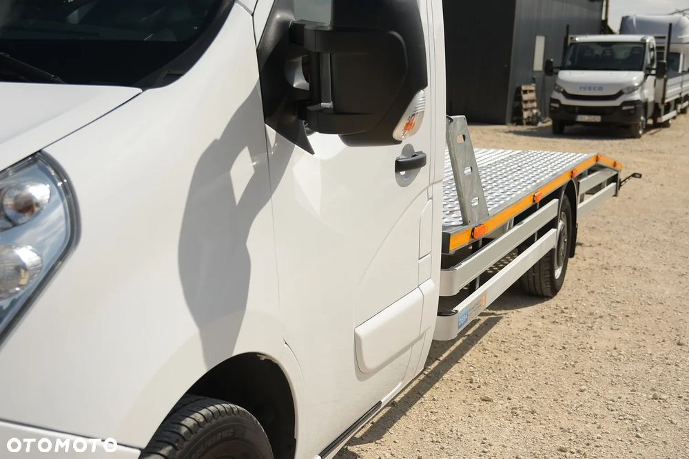 Renault MASTER 2.3 dCi 170km * AUTOLAWETA * KLIMA * SUPER ZADBANA! - 13
