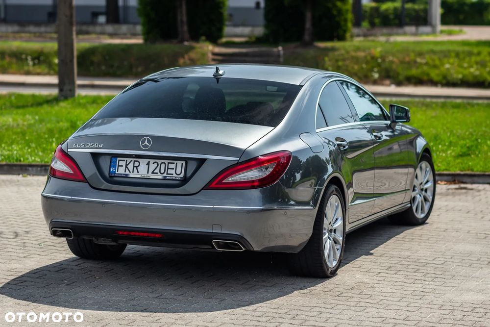 Mercedes-Benz CLS 220 (BlueTEC) d 9G-TRONIC - 14