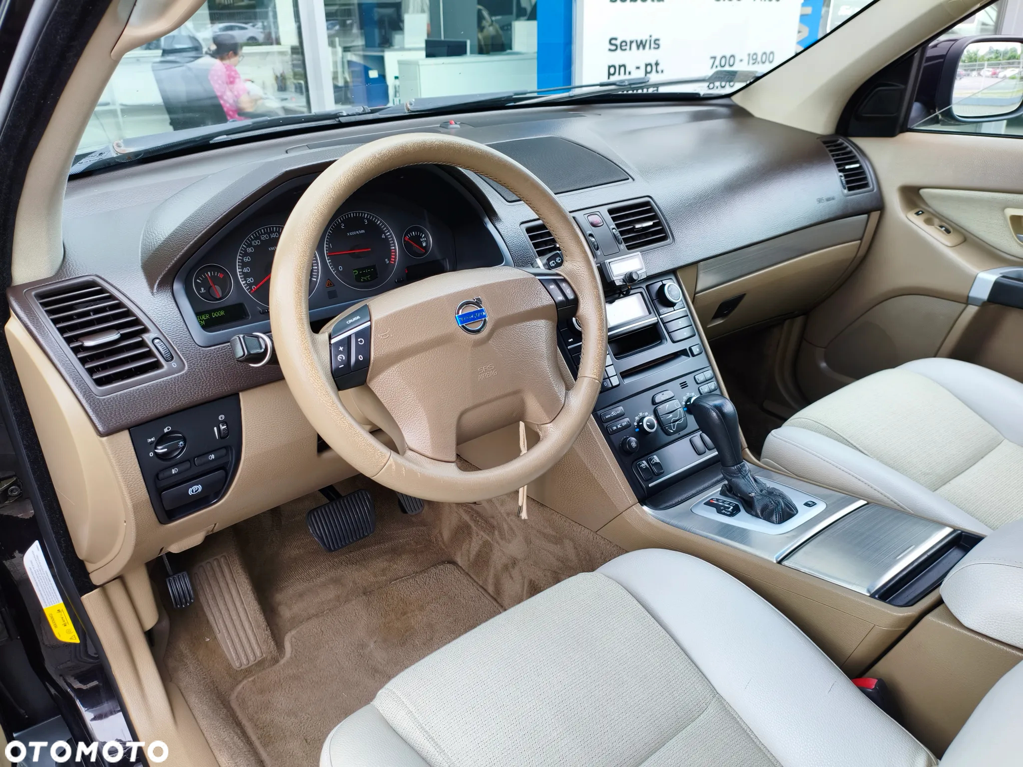 Volvo XC 90 D5 AWD Executive - 3