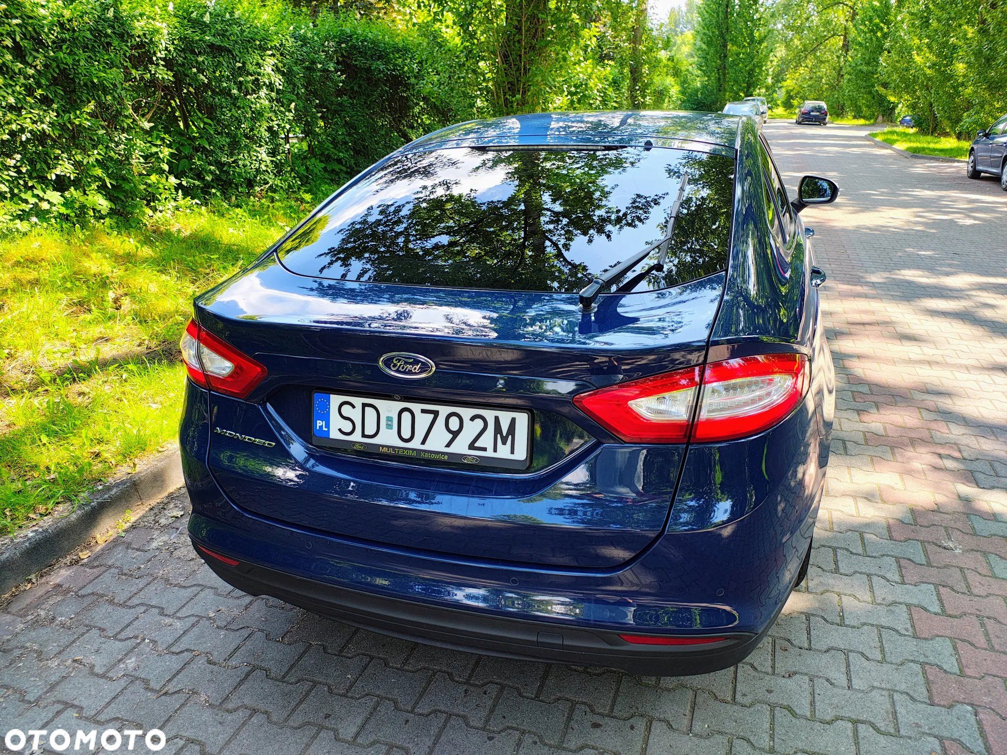 Ford Mondeo 2.0 TDCi Trend PowerShift - 4