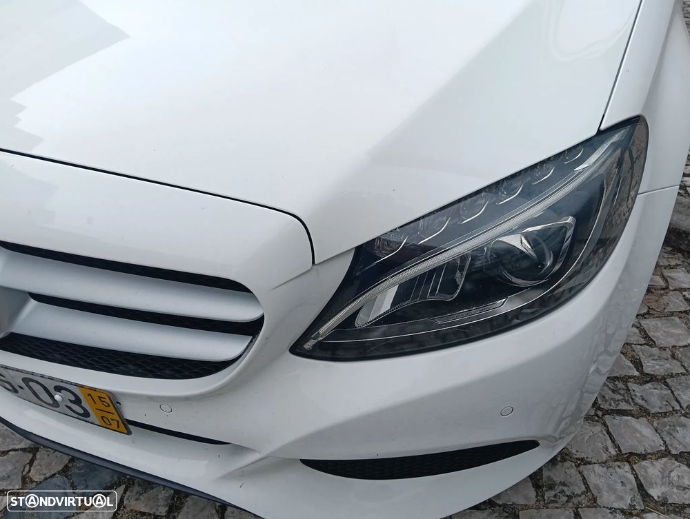 Mercedes-Benz C 200 (BlueTEC) d Station 7G-TRONIC - 21