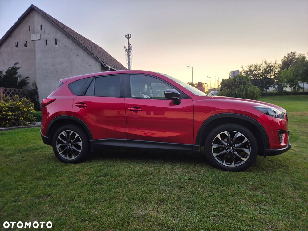 Mazda CX-5 SKYACTIV-D 175 Drive AWD Sports-Line - 2