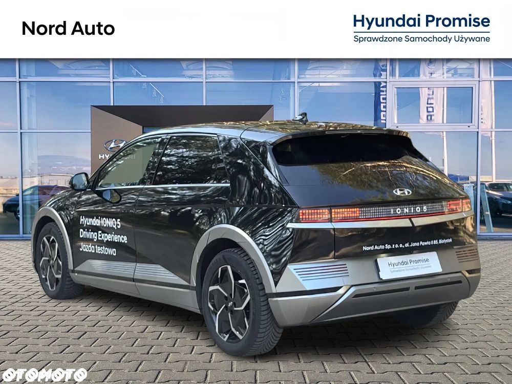Hyundai IONIQ 5 77kWh Techniq - 3