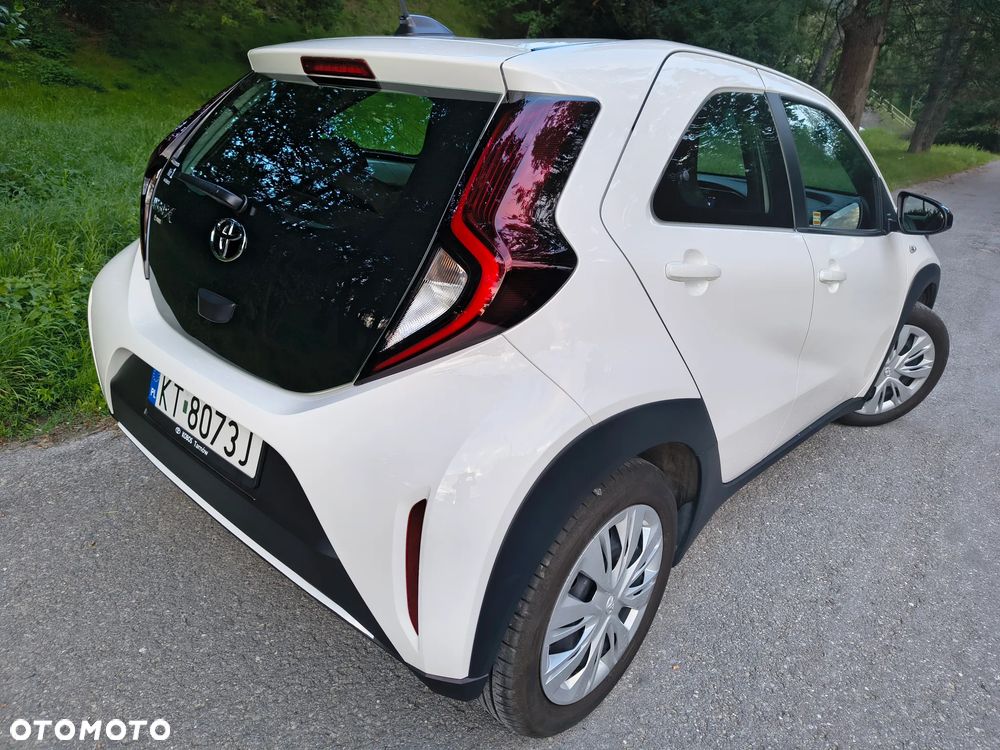 Toyota Aygo X 1.0 VVT-i Comfort - 20