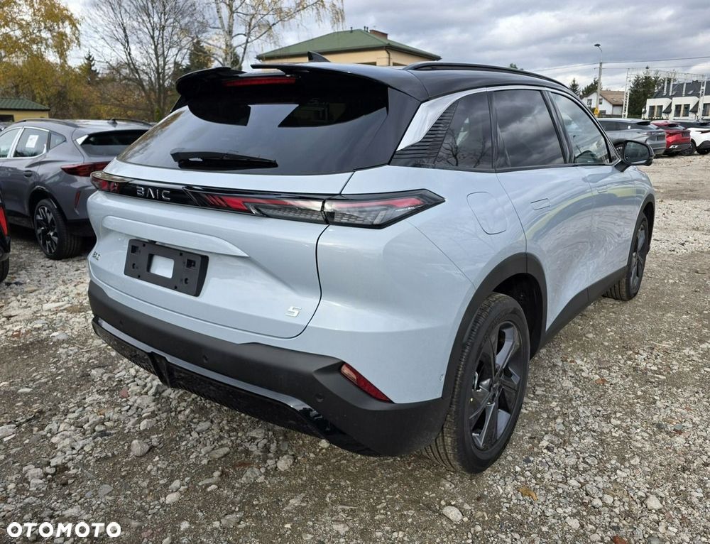 BAIC 5 - 4